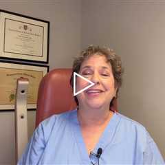 Patient in a wheelchair with cerebral palsey - Intro