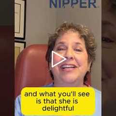 Patient in a wheelchair with cerebral palsey - Intro