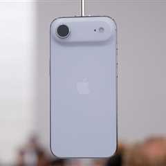 iPhone Air: A Bold Preview of Apple’s AR Glasses