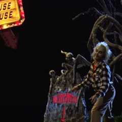 Beetlejuice Sign Gets a Much-Needed Fix After Note Found