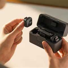 DJI Mic Mini: Get $60 Off on Amazon Today