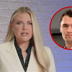 Turning Point USA Will Endure, Promises Charlie Kirk’s Wife
