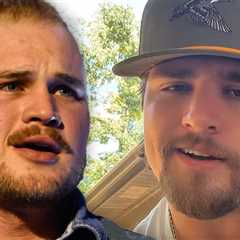 Zach Bryan and Gavin Adcock Clash in Intense Festival Showdown