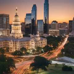 Navigating Economic Policies in Central Texas: An Expert's Perspective