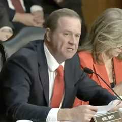 Sen. Eric Schmitt TORCHES the Left’s “Both Sides” Gaslighting on Political Violence in UNDER 2..
