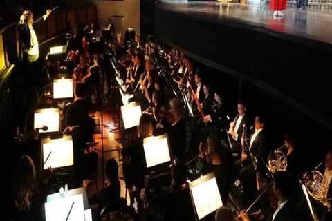 The Enchanting Outdoor Opera Houses of San Luis Obispo County, California