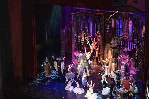 The Rich History of Opera Houses in San Luis Obispo County, California