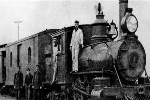 The Evolution of Transportation in Monmouth County, NJ: A Journey Through Time