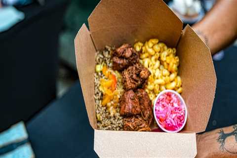 The Growing Vegetarian and Vegan Scene at Food Festivals in Orlando, Florida