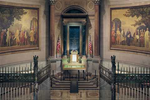 Exploring the Fascinating History of the National Archives in Washington DC