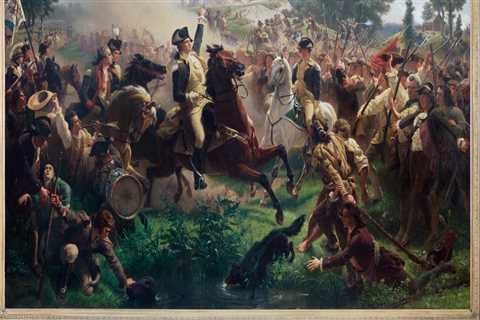 The Revolutionary Impact of Monmouth County, NJ