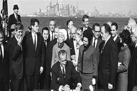 The Enduring Impact of Immigration on Washington DC's Rich History