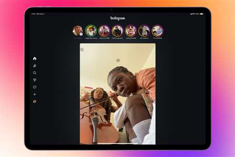 iPad App Finally Launched by Instagram