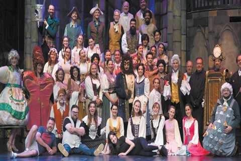 The Magic of Opera: A Guide to Dress Codes and Etiquette at San Luis Obispo County's Opera Houses