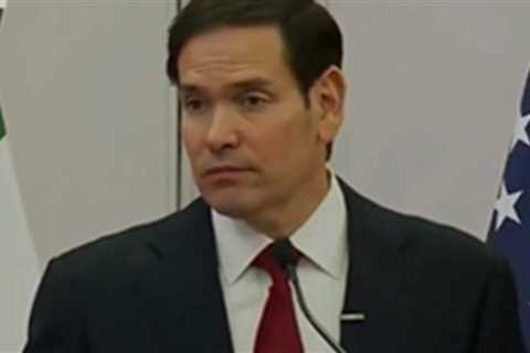 Marco Rubio Sends a Stern Message After Destruction of Drug Cartel Vessel: ‘Those Days Are Over’..