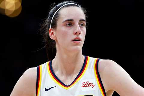 Caitlin Clark Won’t Return This Season Due to Injury