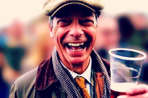 Poll Shows Nigel Farage’s Reform UK on Course to Win Next General Election and Form a Majority in..