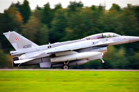 DEVELOPING: Poland Closes Warsaw International Airport and Scrambles Fighter Jets After Reports of..