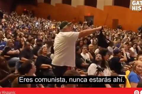 Patriot Confronts Mamdani in New York: “This Is Not Cuba, Communism Will Never Enter Here”