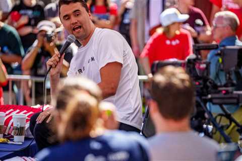 Manhunt on for Shooter: FBI Asks for Help From Public in Charlie Kirk Assassination Investigation..
