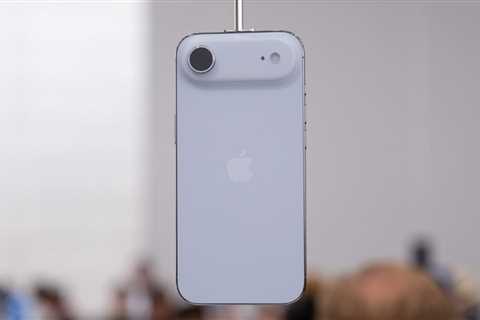 iPhone Air: A Bold Preview of Apple’s AR Glasses