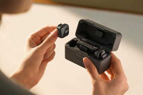 DJI Mic Mini: Get $60 Off on Amazon Today