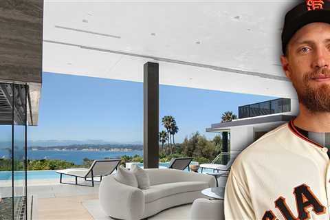 Hunter Pence Selling $39 Million Malibu Mansion