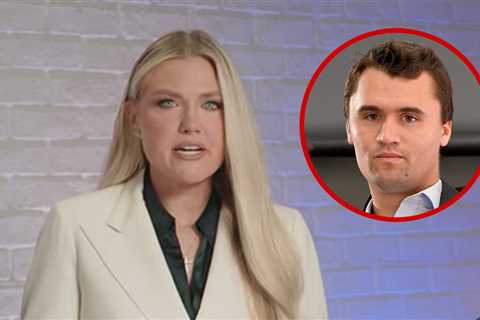 Turning Point USA Will Endure, Promises Charlie Kirk’s Wife