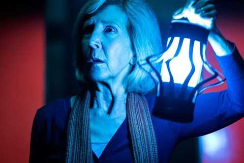 Lin Shaye Returns to the Insidious Horror Franchise