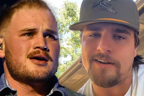 Zach Bryan and Gavin Adcock Clash in Intense Festival Showdown