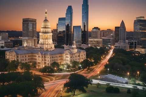Navigating Economic Policies in Central Texas: An Expert's Perspective