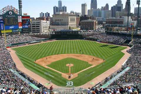 Detroit Sports Scene Revitalizes the City’s Energy