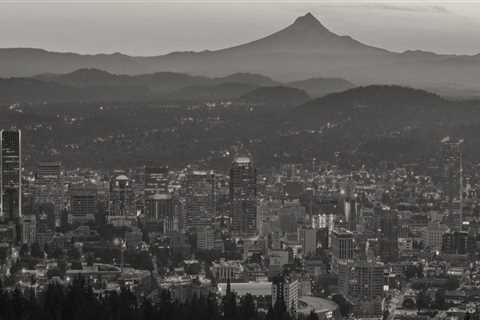 The Political Landscape of Multnomah County, Oregon: A Look at Voter Turnout and Its Impact