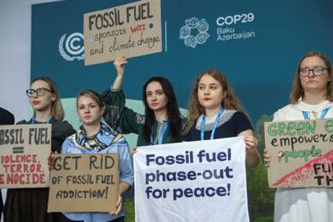 UN raises COP30 allowance to help with Belém accommodation crisis