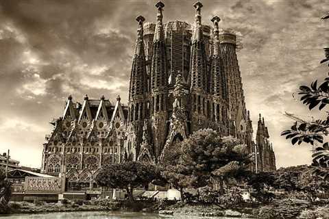 MASTERPIECE: After Over 100 Years Under Construction, Famous Barcelona Basilica ‘Sagrada Familia’..