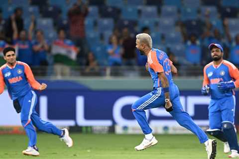 India vs. Pakistan 2025 livestream: Free Asia Cup viewing guide