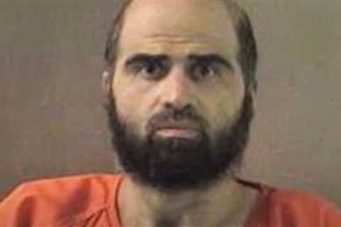 Pentagon Seeks Trump’s Approval for Execution of 2009 Fort Hood Shooter Nidal Hasan