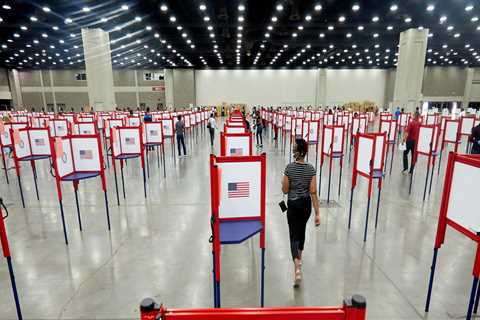 The Importance of Voter Registration in Central Kentucky During an Election Campaign