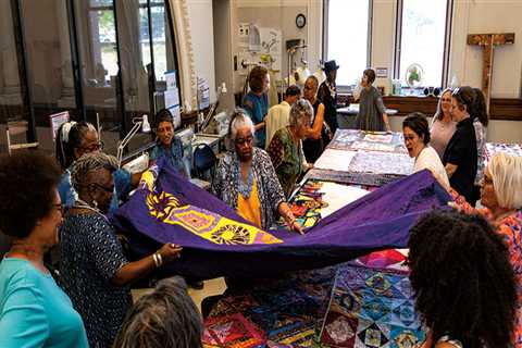 The Impact of Art and Crafts on Community Celebrations in Southern Maryland: A Local Expert's..