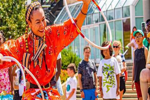 The Evolution of Community Celebrations in Southern Maryland
