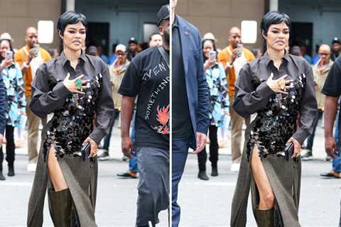 What’s The Big Frigin’ Difference in Teyana Taylor?