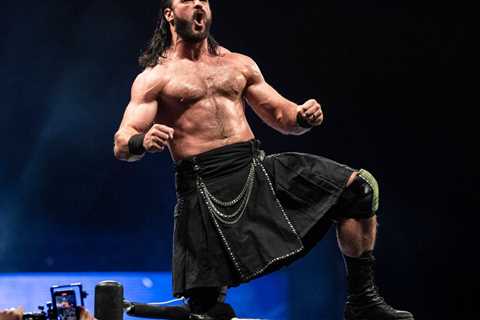 Drew McIntyre Cast as Henry Cavill’s ‘Highlander’ Brother
