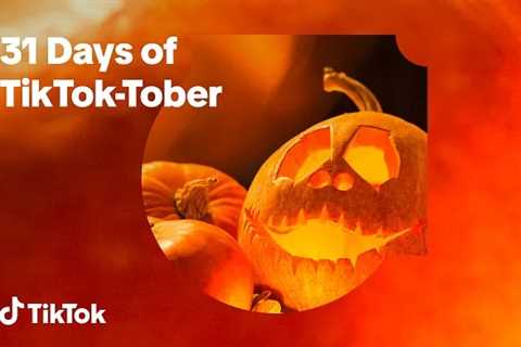 Halloween Celebrations Expand on TikTok This Year