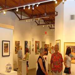 The Ultimate Guide to Submitting Artwork to the Art Gallery in Chevy Chase, Maryland