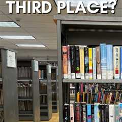 What Is a Third Place and Why Do They Matter?