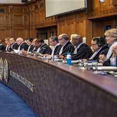 The ICJ climate ruling has major implications for the loss and damage fund