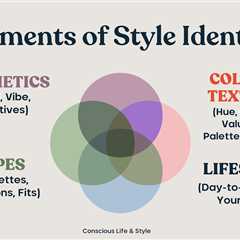 You’re multi-dimensional. So is your style.