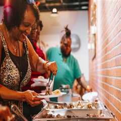 A Culinary Journey Through Central Kentucky Celebrations