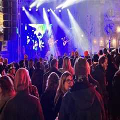 Experience the Excitement: Celebrating New Year's Eve in Hamilton County, Tennessee