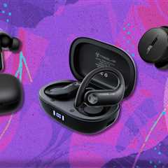 Earbuds Deals: Sony ANC for Only $78 This October Prime Day